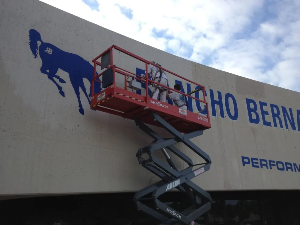 Banner Painting Services