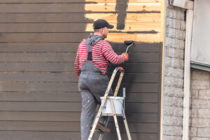 Read more about the article Residential Exterior Painting
