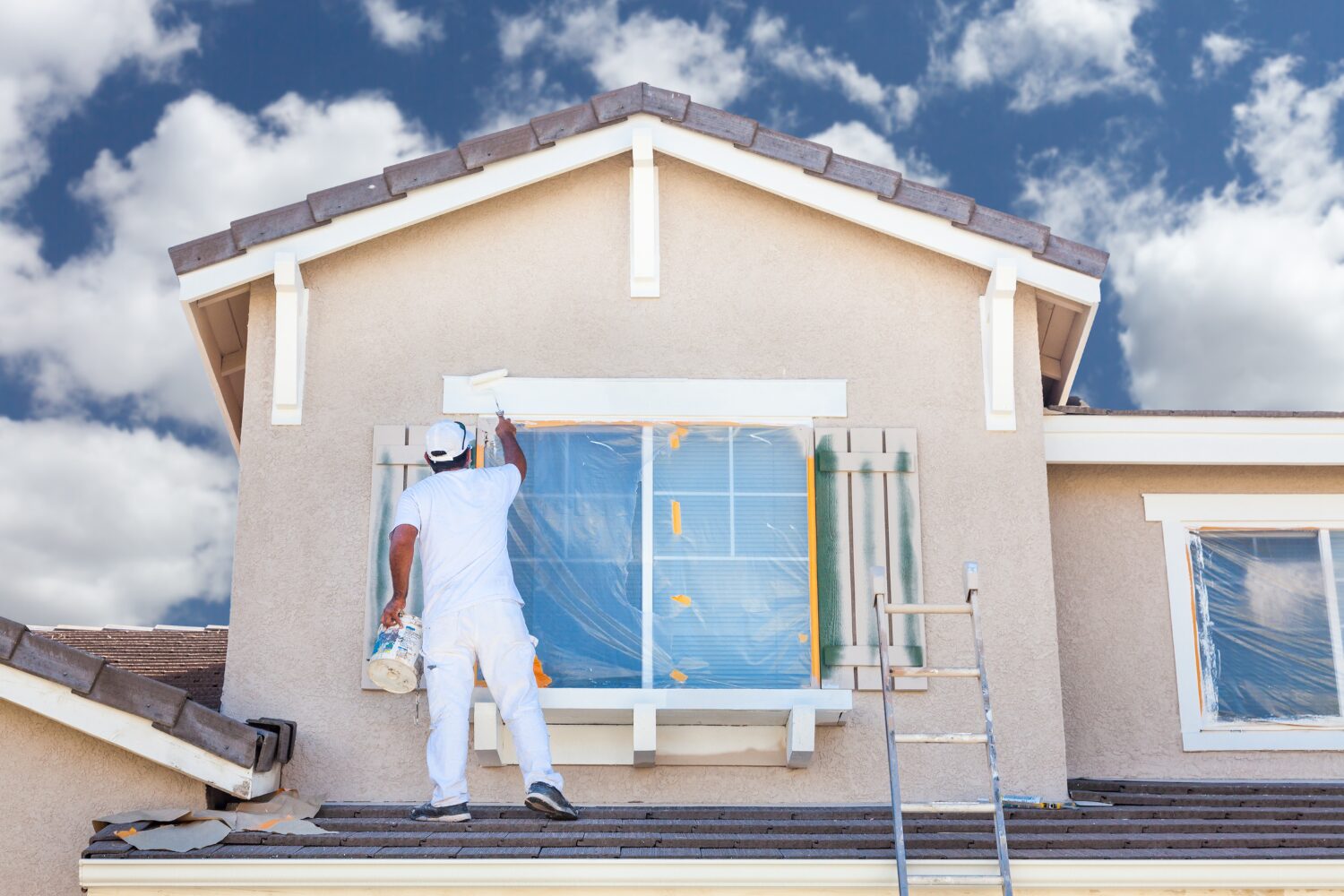 Read more about the article The Best Time to Paint Your Home: How Brad Stoner Painting Helps with Interior and Exterior Projects