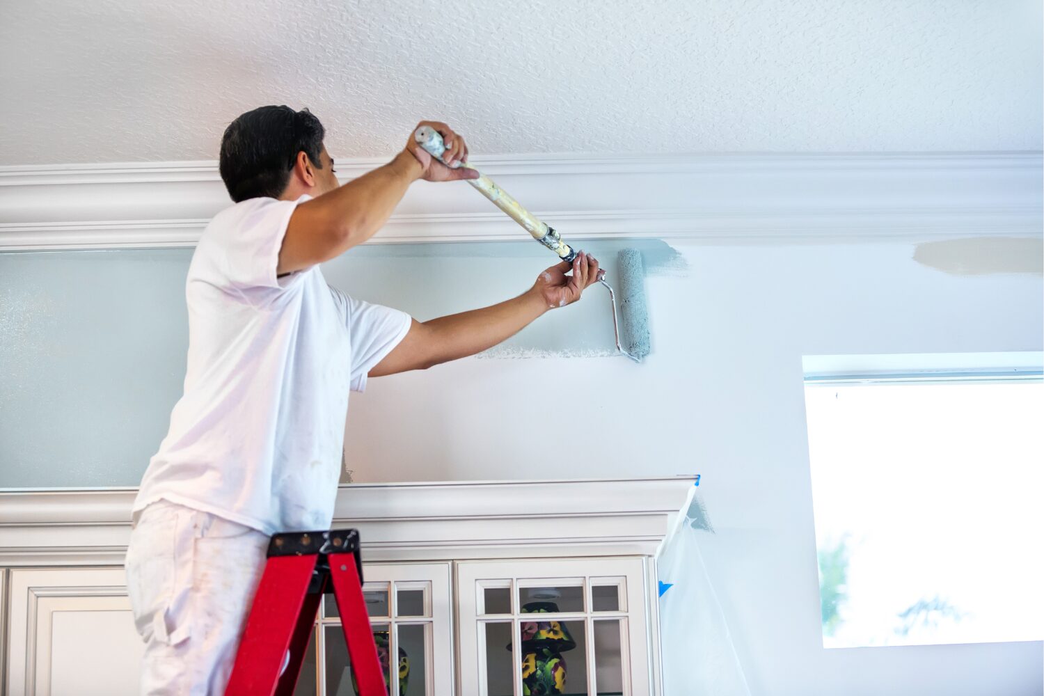 You are currently viewing The Benefits of Hiring a Local Painting Company