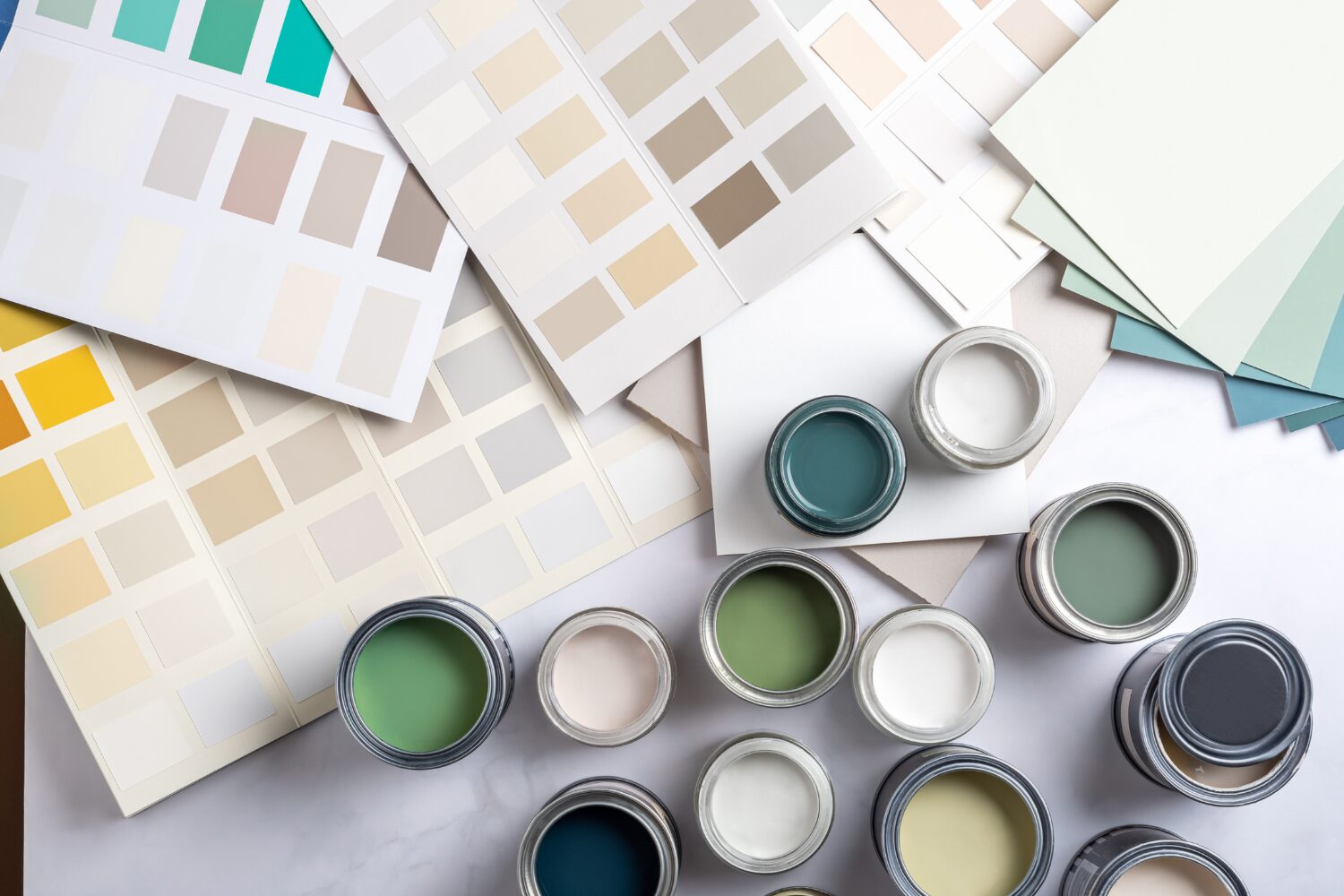 You are currently viewing Paint Colors and Trends for 2025